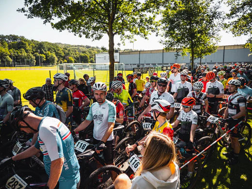 Nutrixxion Marathon Trophy Series 2024