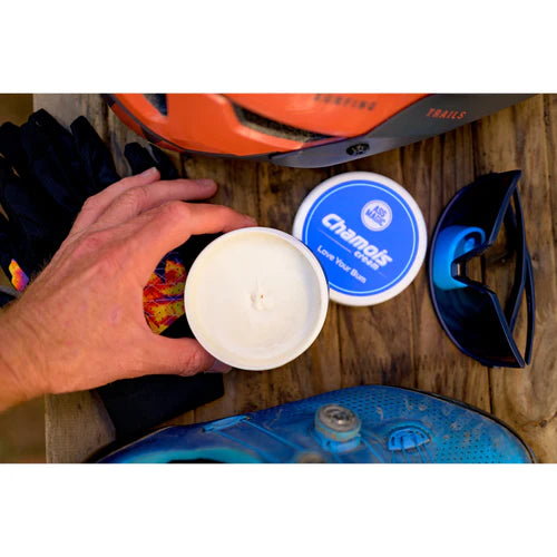 How do I use Chamois Cream?