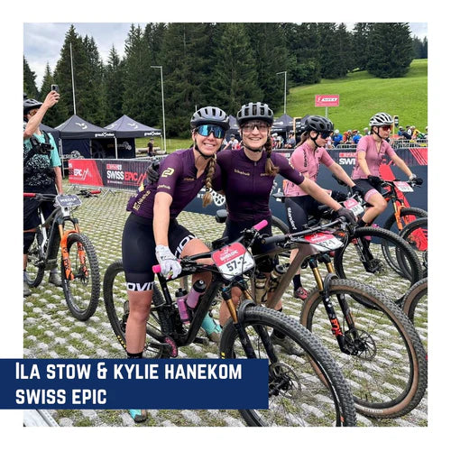 Outrageous fun at Swiss Epic