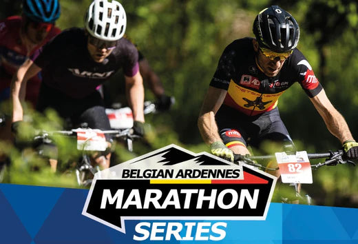 ASS MAGIC TO PARTNER WITH BELGIAN ARDENNE MOUNTAINBIKE MARATHON SERIES 2024