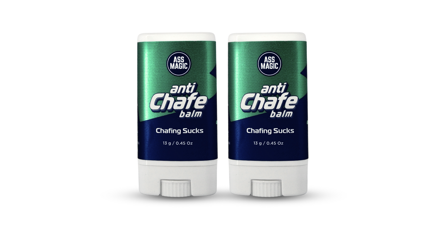 ASS MAGIC Anti Chafe Balm "Mini-Me"