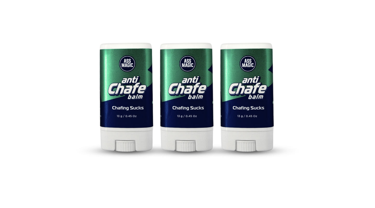 ASS MAGIC Anti Chafe Balm "Mini-Me"